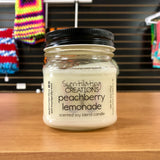 Peachberry Lemonade Soy Blend Candle