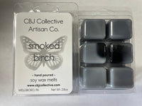 Smoked Birch Soy Wax Melt