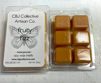 Fruity Fizz Soy Wax Melt