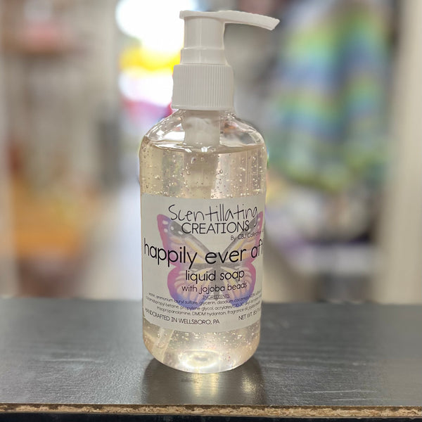 Happily Ever After Liquid Hand Soap