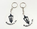 Wellsboro KeyChains