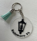 Wellsboro KeyChains