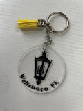 Wellsboro KeyChains
