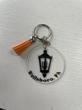 Wellsboro KeyChains