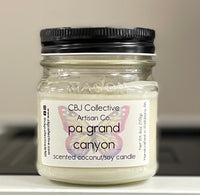 Pa Grand Canyon Soy Blend Candle