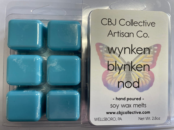 Wynken, Blynken & Nod Soy Wax Melt