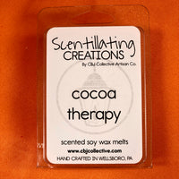 Cocoa Therapy Soy Wax Melt