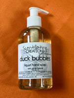 Duck Bubbles Liquid Hand Soap