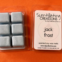 Jack Frost Soy Wax Melt