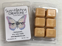 The Diner Soy Wax Melt