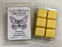 Lights On Main Soy Wax Melt