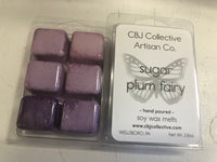 Sugar Plum Fairy Soy Wax Melt