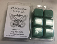 White Pine Forest Soy Wax Melt