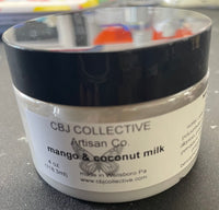 4oz Hand Lotion Jars