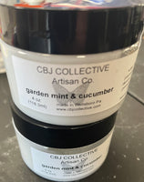 4oz Hand Lotion Jars