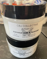 4oz Hand Lotion Jars