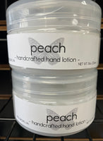 8oz Hand Lotion Jars
