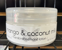 8oz Hand Lotion Jars