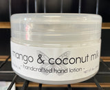 8oz Hand Lotion Jars