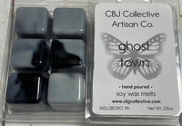 Ghost Town  Soy Wax Melt