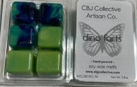 Dino Farts Soy Wax Melt