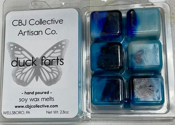 Duck Farts Soy Wax Melt