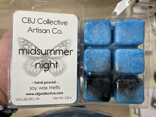 Midsummers Night Soy Wax Melt