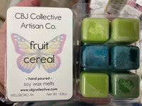 Fruit Cereal Soy Wax Melt