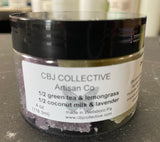 Sugar Scrubs