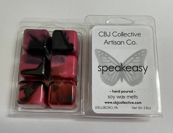 Speakeasy Soy Wax Melt