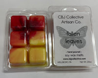 Fallen Leave Soy Wax Melt