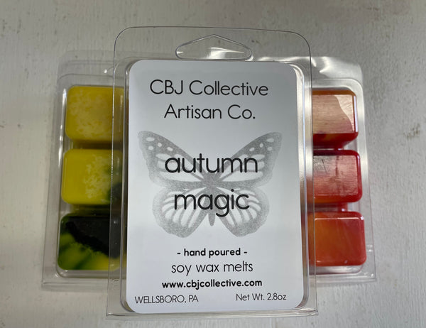 Autumn Magic Soy Wax Melts