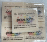 PRIDE SOAPS