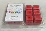 PRIDE WAX MELTS