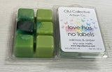 PRIDE WAX MELTS