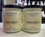 PRIDE SOY BLEND CANDLES