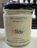 PRIDE SOY BLEND CANDLES