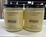 PRIDE SOY BLEND CANDLES