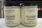 PRIDE SOY BLEND CANDLES