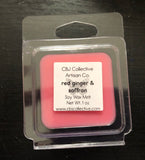 1 oz  Wax Melts