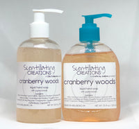Cranberry Woods Liquid Hand Soap