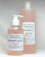 Strawberry Guava Liquid Hand Soap