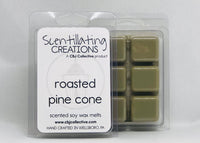 Roasted Pine Cone Soy Wax Melt