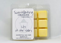 Lily of the Valley Soy Wax Melt