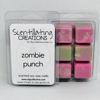 Zombie Punch Soy Wax Melt