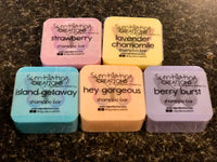 SYNDET Shampoo Bar