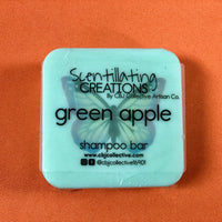 SYNDET Shampoo Bar