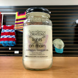 Lights On Main Soy Blend Candle