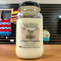 The Diner Soy Blend Candle