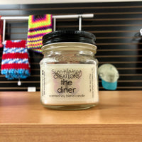 The Diner Soy Blend Candle